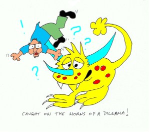 dilemma