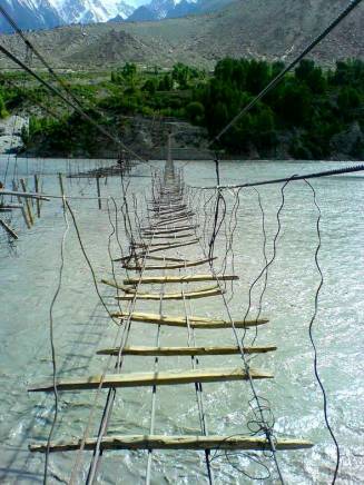 suspension bridge