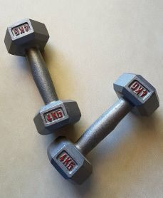 barbells